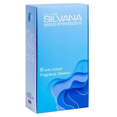 SILVANA EMOTIONAL BAGNO EFF CL