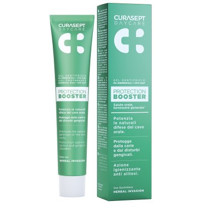 CURASEPT DAYCARE DENTIF HERBAL CURASEPT DAYCARE DENTIF HERBAL