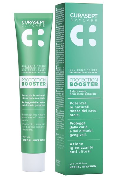 CURASEPT DAYCARE DENTIF HERBAL CURASEPT DAYCARE DENTIF HERBAL