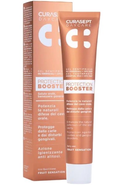 DAYCARE Dent.P/BoostFruit 75ml DAYCARE Dent.P/BoostFruit 75ml