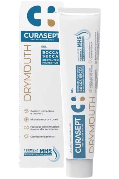CURASEPT DRYMOUTH GEL 50ML CURASEPT DRYMOUTH GEL 50ML
