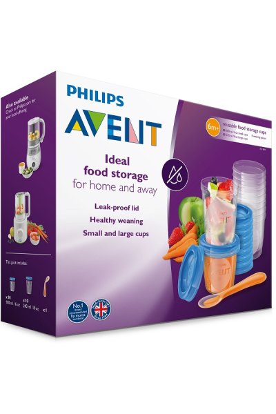 AVENT SET VIA GOURMET 72120 AVENT SET VIA GOURMET 72120