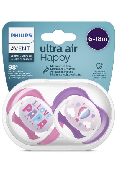AVENT ULTRA AIR SUCCH PAP/BA F AVENT ULTRA AIR SUCCH PAP/BA F