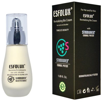 ESFOLUX BIOCREMA RIGEN ERBAGIL