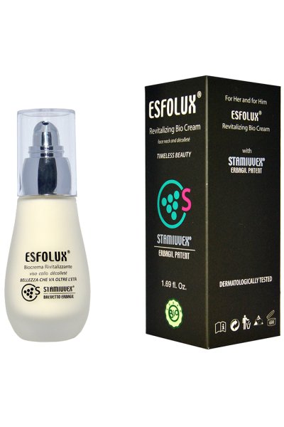 ESFOLUX BIOCREMA RIGEN ERBAGIL ESFOLUX BIOCREMA RIGEN ERBAGIL