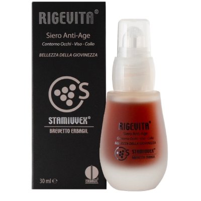 RIGEVITA SIERO ANTI AGE ERBAGI