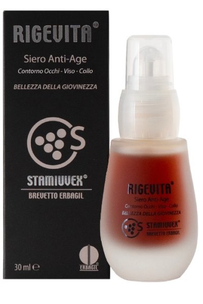 RIGEVITA SIERO ANTI AGE ERBAGI RIGEVITA SIERO ANTI AGE ERBAGI