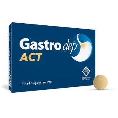 GASTRODEP ACT 24CPR MASTIC GASTRODEP ACT 24CPR MASTIC
