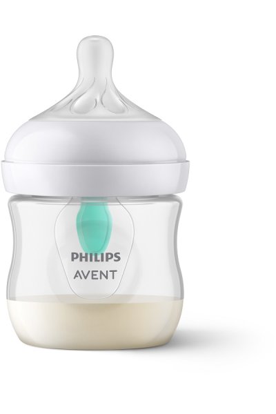 AVENT BIB NAT 3,0 AF TRA 125ML AVENT BIB NAT 3,0 AF TRA 125ML
