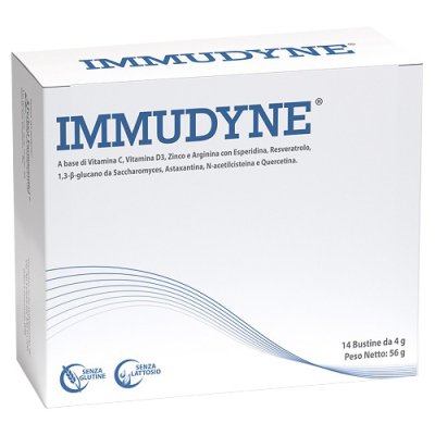 IMMUDYNE 14BUST IMMUDYNE 14BUST