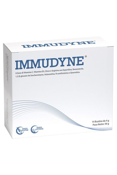 IMMUDYNE 14BUST IMMUDYNE 14BUST