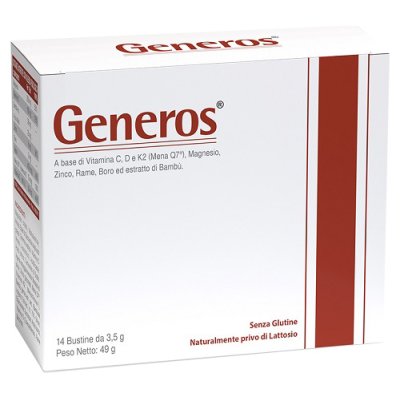 GENEROS 15BUST GENEROS 15BUST