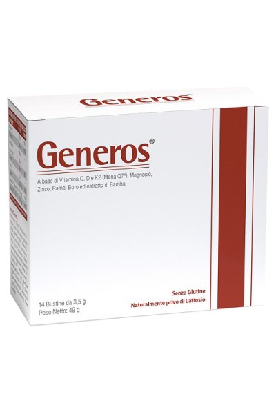 GENEROS 15BUST GENEROS 15BUST