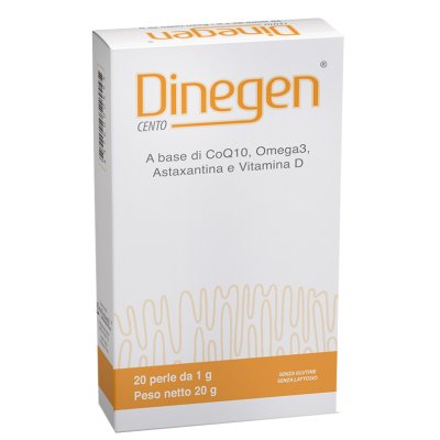 DINEGEN 100 TF 20PRL DINEGEN 100 TF 20PRL
