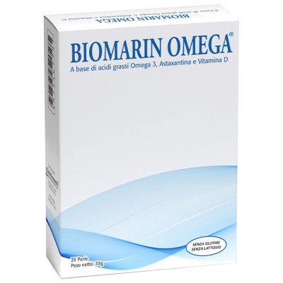 BIOMARIN OMEGA 20CPS MOLLI BIOMARIN OMEGA 20CPS MOLLI