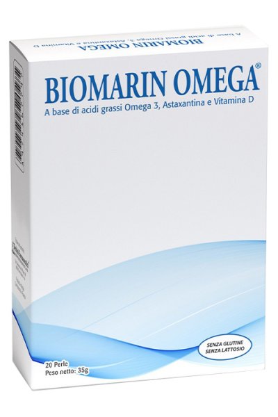 BIOMARIN OMEGA 20CPS MOLLI BIOMARIN OMEGA 20CPS MOLLI