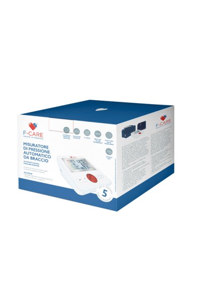 F CARE MISURATORE PRESS BRACC F CARE MISURATORE PRESS BRACC