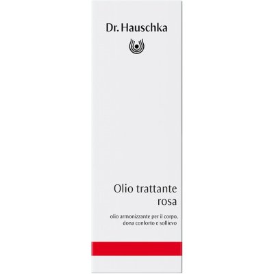 HAUSCHKA OLIO TRATT ROSA 75ML