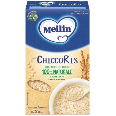MELLIN CHICCORIS 320G MELLIN CHICCORIS 320G