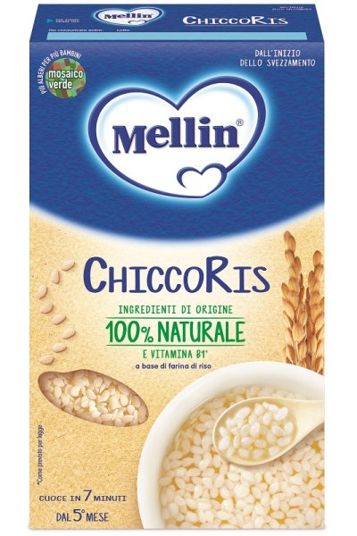 MELLIN CHICCORIS 320G MELLIN CHICCORIS 320G