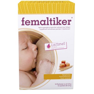 FEMALTIKER POLVERE 12BUST 6,5G FEMALTIKER POLVERE 12BUST 6,5G
