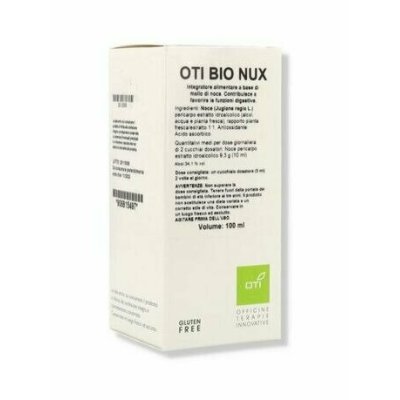 BIONUX 100ML GTT OTI BIONUX 100ML GTT OTI