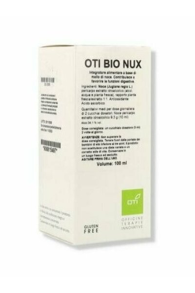 BIONUX 100ML GTT OTI BIONUX 100ML GTT OTI