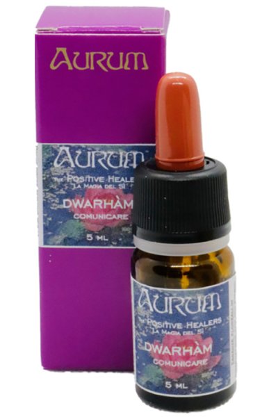 DWARHAM COMUNICARE GOCCE 5ML DWARHAM COMUNICARE GOCCE 5ML