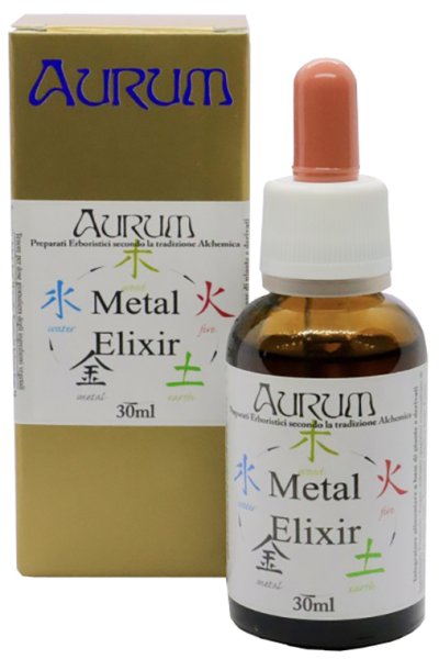 METAL ELIXIR GOCCE 30ML METAL ELIXIR GOCCE 30ML