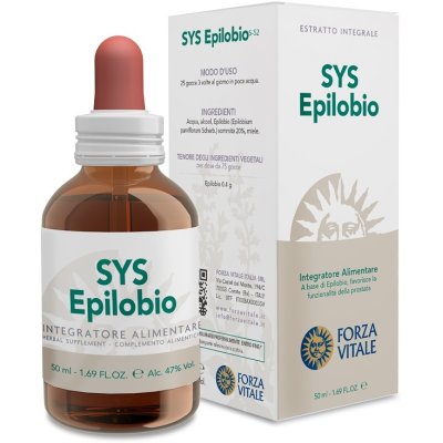 SYS EPILOBIO SOL IAL 50ML SYS EPILOBIO SOL IAL 50ML