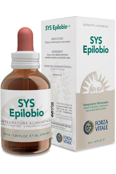 SYS EPILOBIO SOL IAL 50ML SYS EPILOBIO SOL IAL 50ML