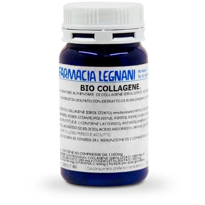 BIO,COLLAGENE II 60CPR LAB 63G BIO,COLLAGENE II 60CPR LAB 63G