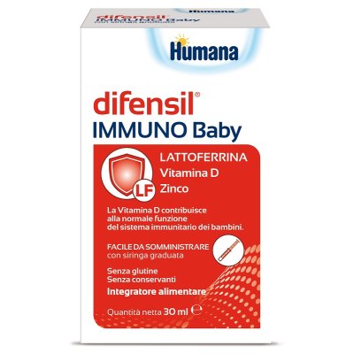 DIFENSIL IMMUNO BABY 30ML DIFENSIL IMMUNO BABY 30ML