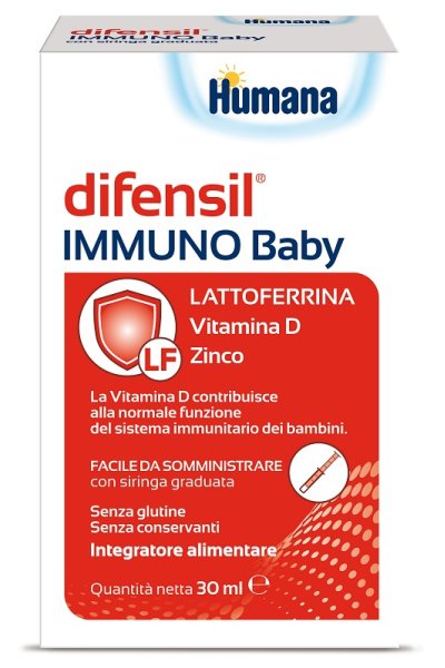 DIFENSIL IMMUNO BABY 30ML DIFENSIL IMMUNO BABY 30ML