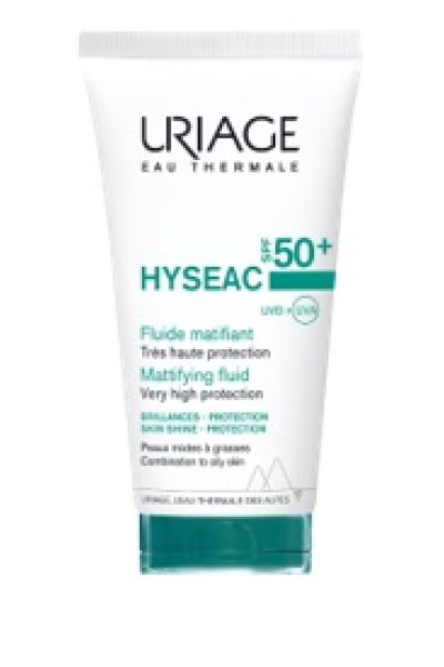 HYSEAC FLUIDE SPF50+ 50ML HYSEAC FLUIDE SPF50+ 50ML