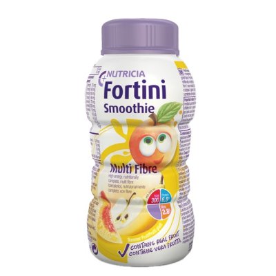 FORTINI SMOOTHIE MF FRUTTI GI FORTINI SMOOTHIE MF FRUTTI GI