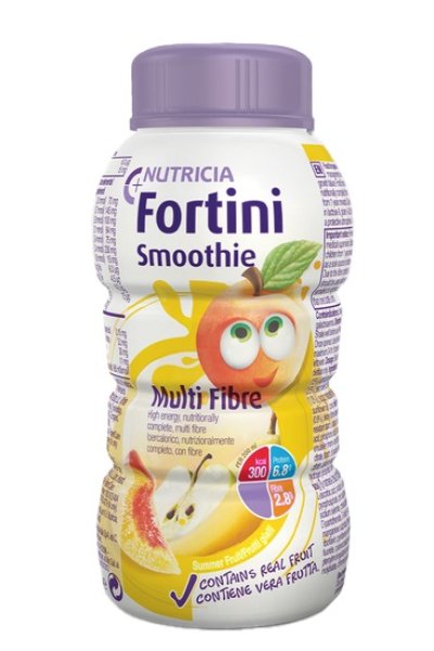 FORTINI SMOOTHIE MF FRUTTI GI FORTINI SMOOTHIE MF FRUTTI GI