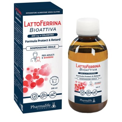 LATTOFERRINA BIOATTIVA 200ML LATTOFERRINA BIOATTIVA 200ML