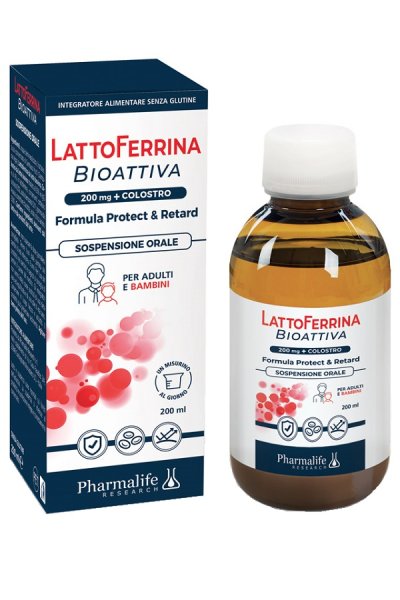 LATTOFERRINA BIOATTIVA 200ML LATTOFERRINA BIOATTIVA 200ML