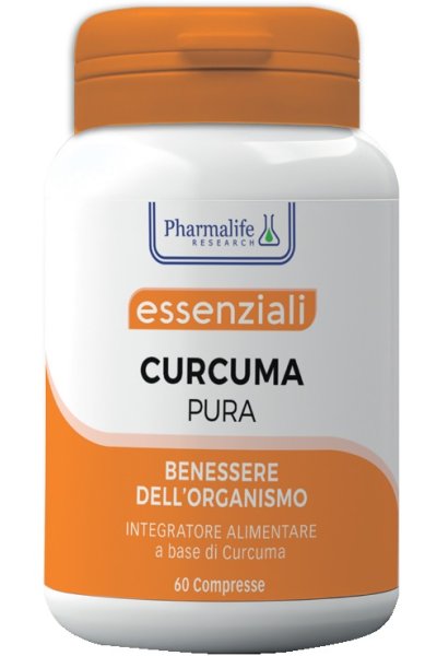 CURCUMA PURA 60CPR CURCUMA PURA 60CPR