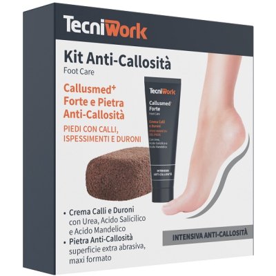 TECNIWORK KIT ANTICALLOSITA' TECNIWORK KIT ANTICALLOSITA'