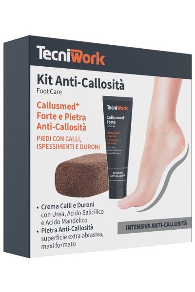 TECNIWORK KIT ANTICALLOSITA' TECNIWORK KIT ANTICALLOSITA'