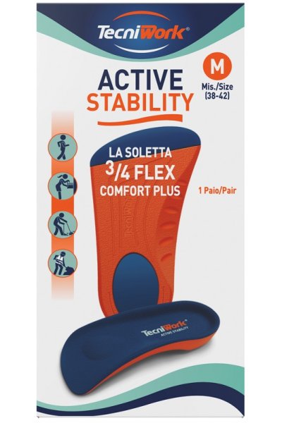 SOLETTA ACTIVE STAB F S 35-37 SOLETTA ACTIVE STAB F S 35-37