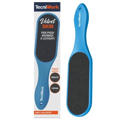 RASPA VELVET SKIN CELESTE RASPA VELVET SKIN CELESTE