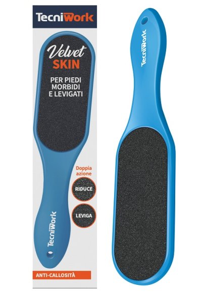 RASPA VELVET SKIN CELESTE RASPA VELVET SKIN CELESTE