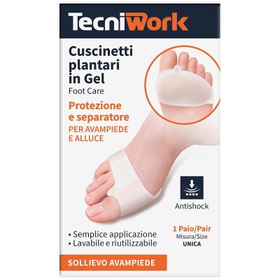 PROTEZIONE AVAMPIEDE/ALLUCE PROTEZIONE AVAMPIEDE/ALLUCE