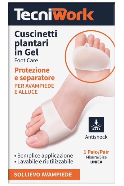 PROTEZIONE AVAMPIEDE/ALLUCE PROTEZIONE AVAMPIEDE/ALLUCE