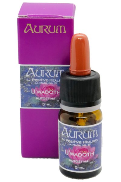UWADOTH AUTOSTIMA GOCCE 5ML UWADOTH AUTOSTIMA GOCCE 5ML