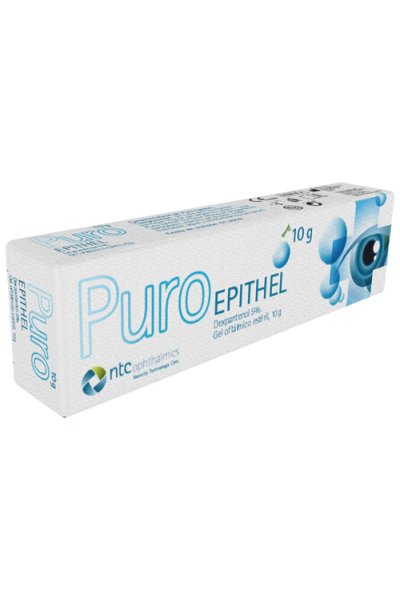 PURO EPITHEL GEL OFTALMICO 10G PURO EPITHEL GEL OFTALMICO 10G