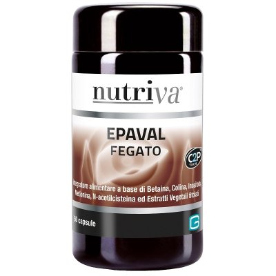 NUTRIVA Epaval 50 Cps NUTRIVA Epaval 50 Cps
